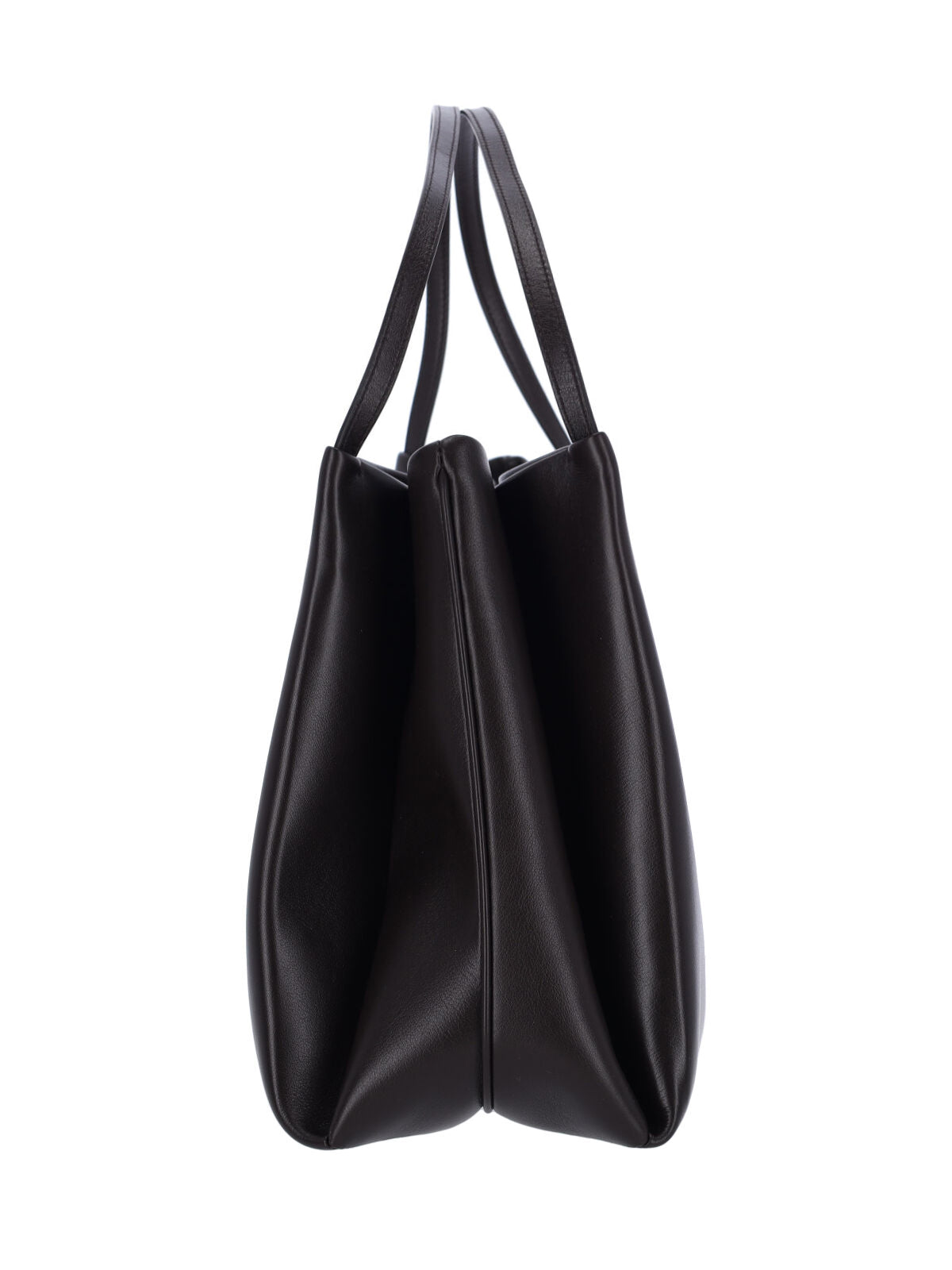 "Gancini" Tote Bag – Black