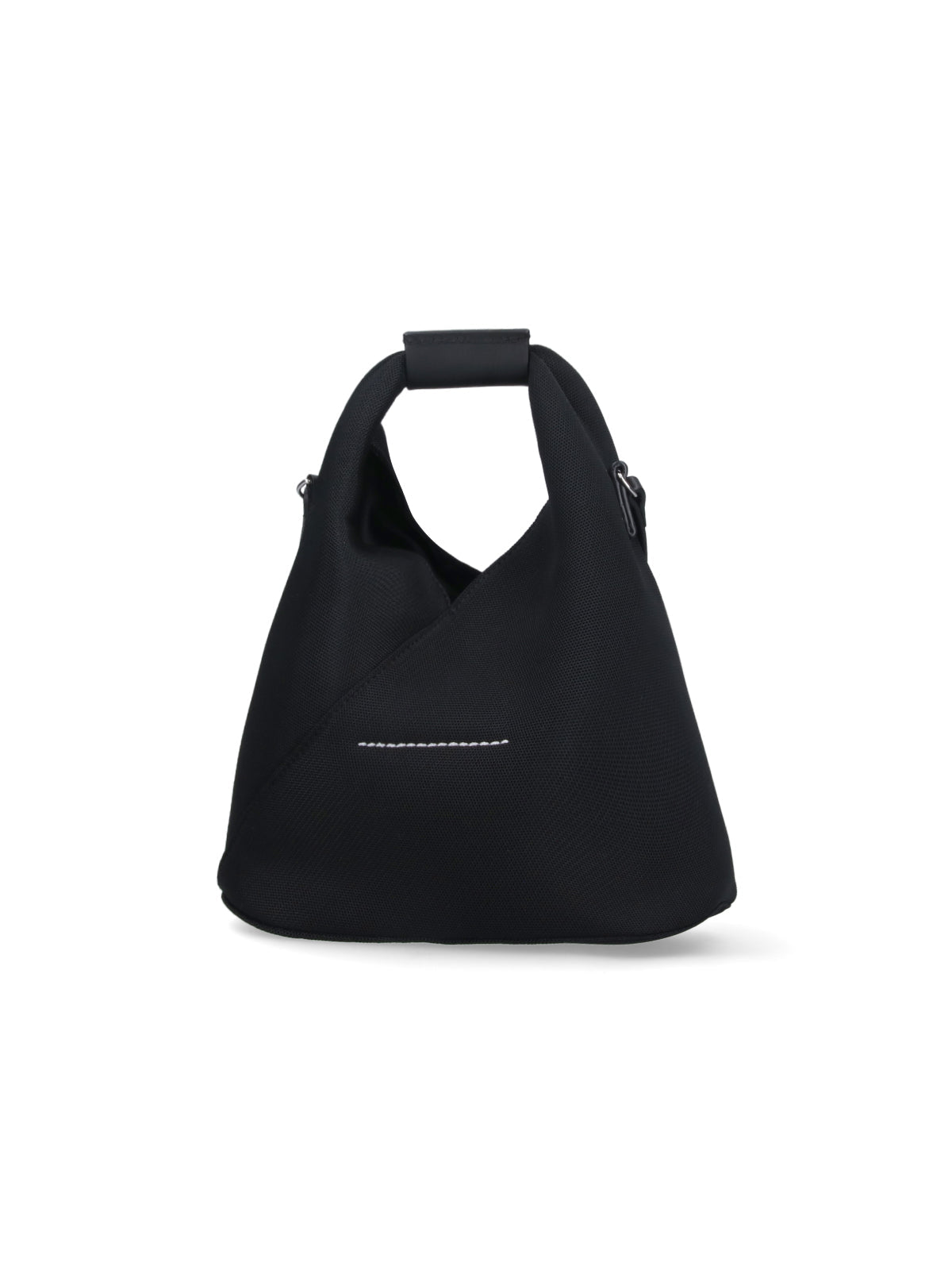 "Japanese" Mesh Shoulder Bag – Black