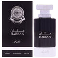 Al Wisam Habban by Rasasi for Men - 3.38 oz EDP Spray