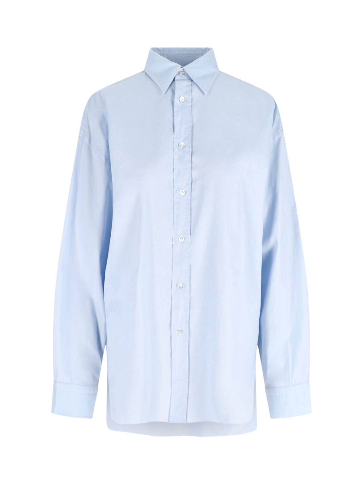 "Napoli" Shirt – Light Blue