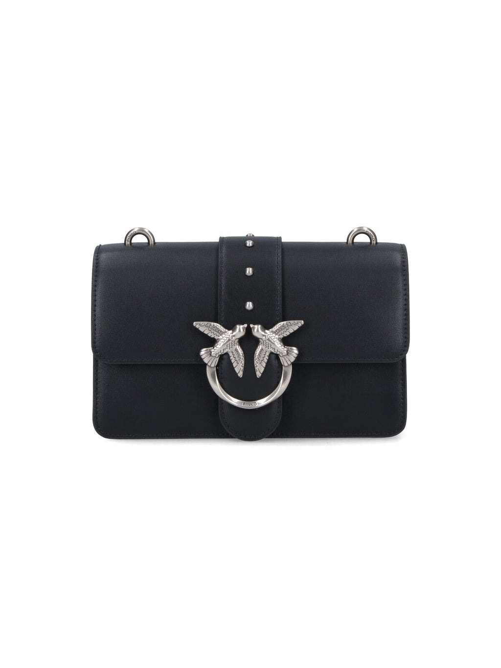 "Love One" Small Bag – Black
