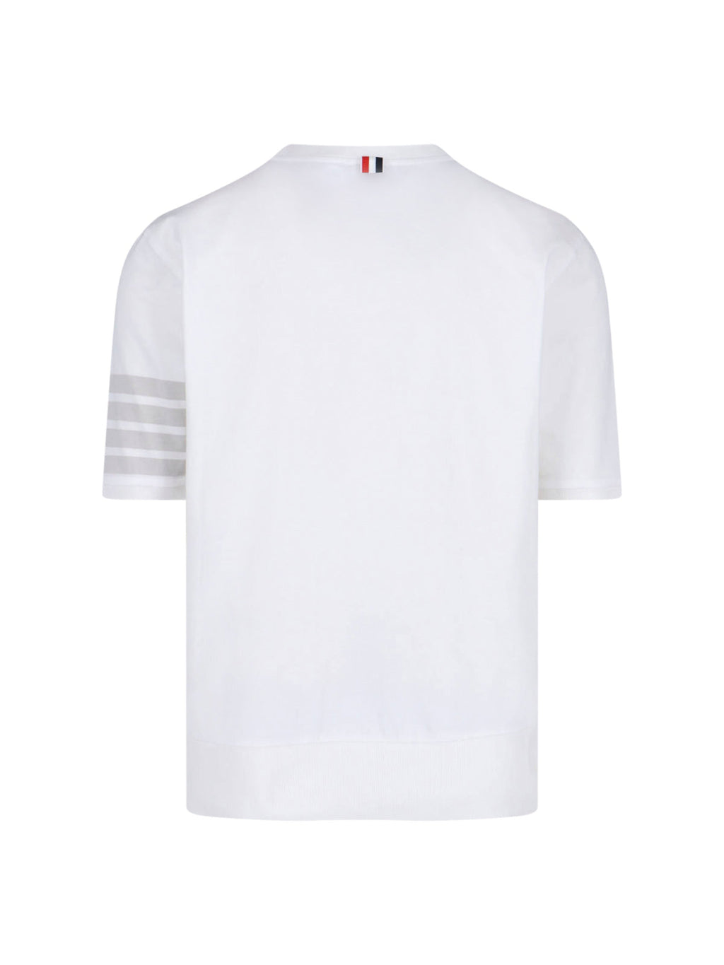 "4 Bar" T-Shirt – White
