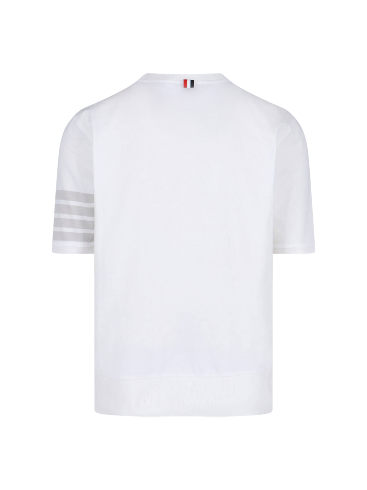 "4 Bar" T-Shirt – White