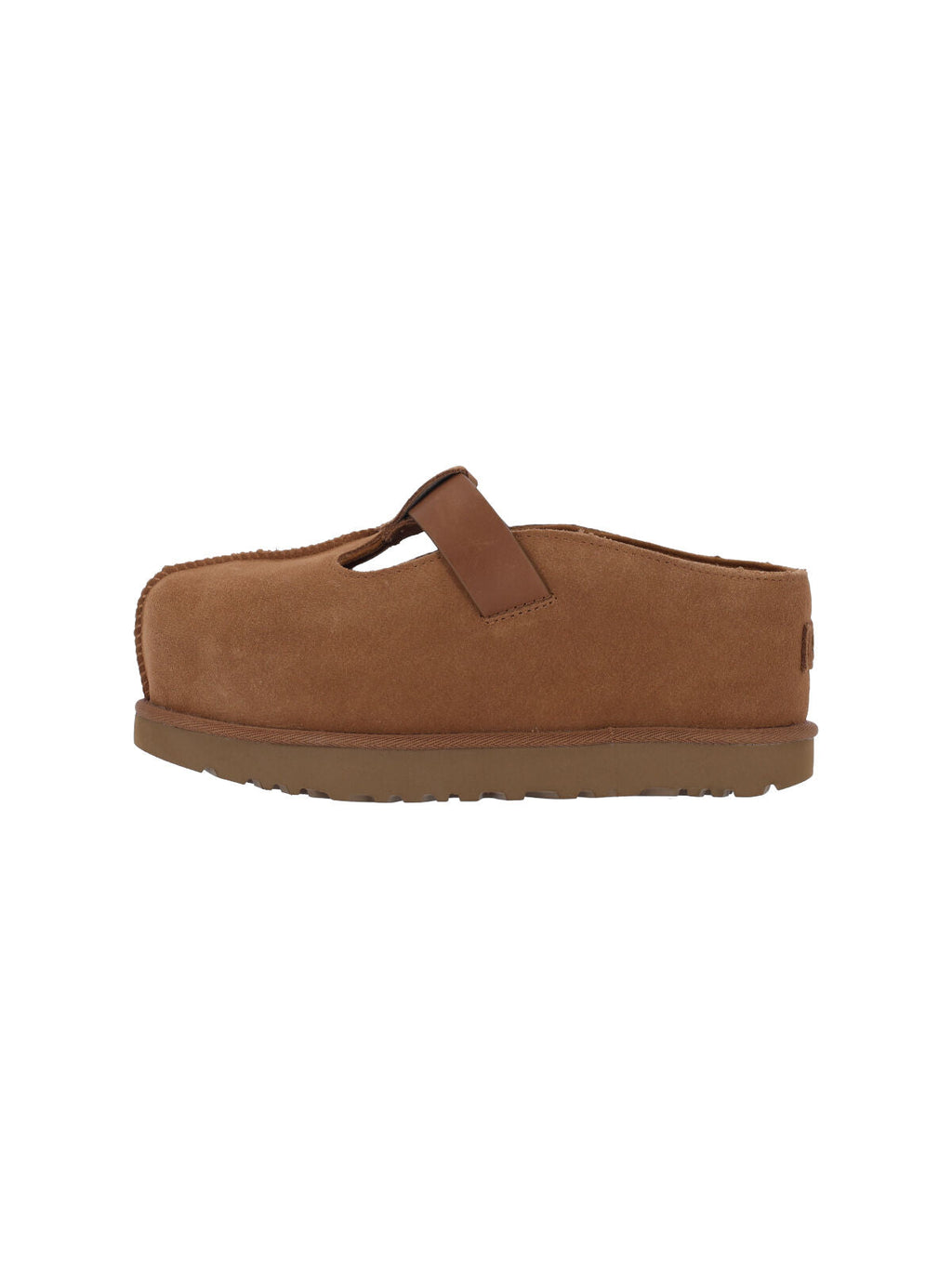 "Goldenstar Hi" Sabot – Brown