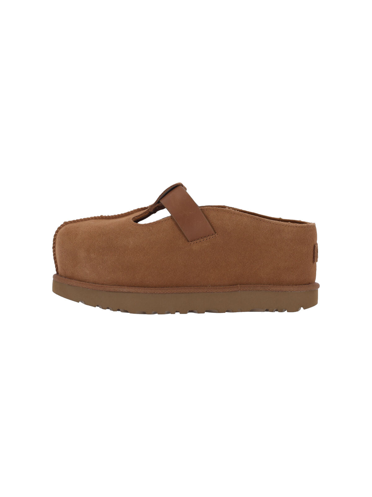 "Goldenstar Hi" Sabot – Brown