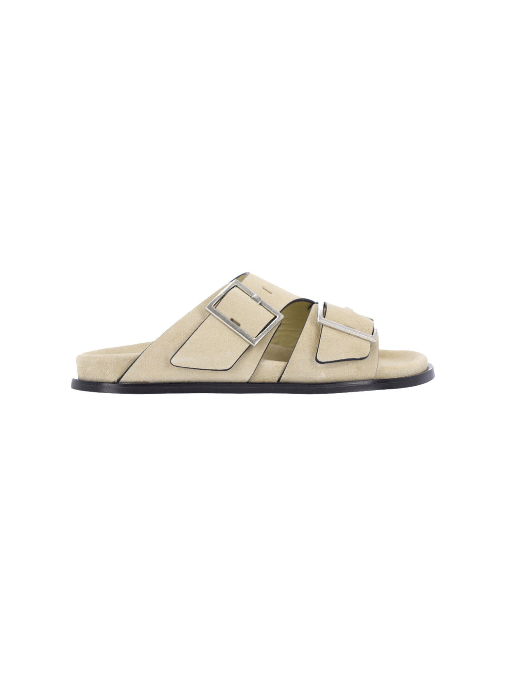 "Alba" Sandals – Beige