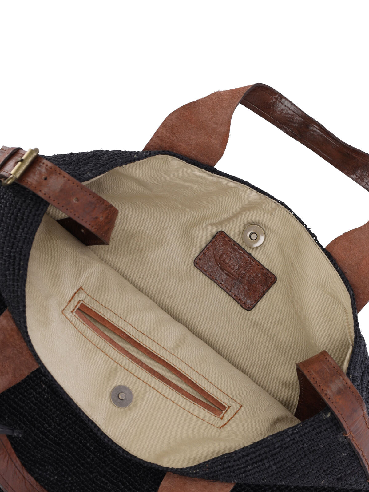 "Mety" Shoulder Bag – Black