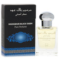 3pcs Cologne Gift Sets - Al Haramain Black Oudh by Al Haramain Mini Pure Parfum 0.51 oz for Men
