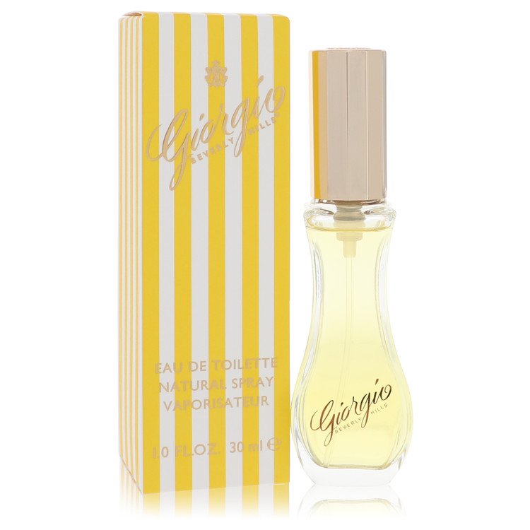 3pcs Perfume Gift Sets - Giorgio by Giorgio Beverly Hills Eau De Toilette Spray 1 oz for Women