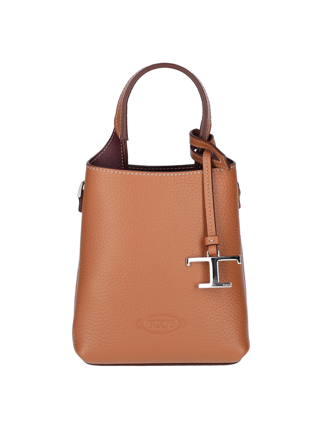 "Micro" Tod’S Bag – Brown