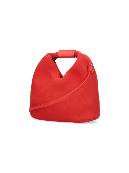 "Japanese" Shoulder Bag – Orange