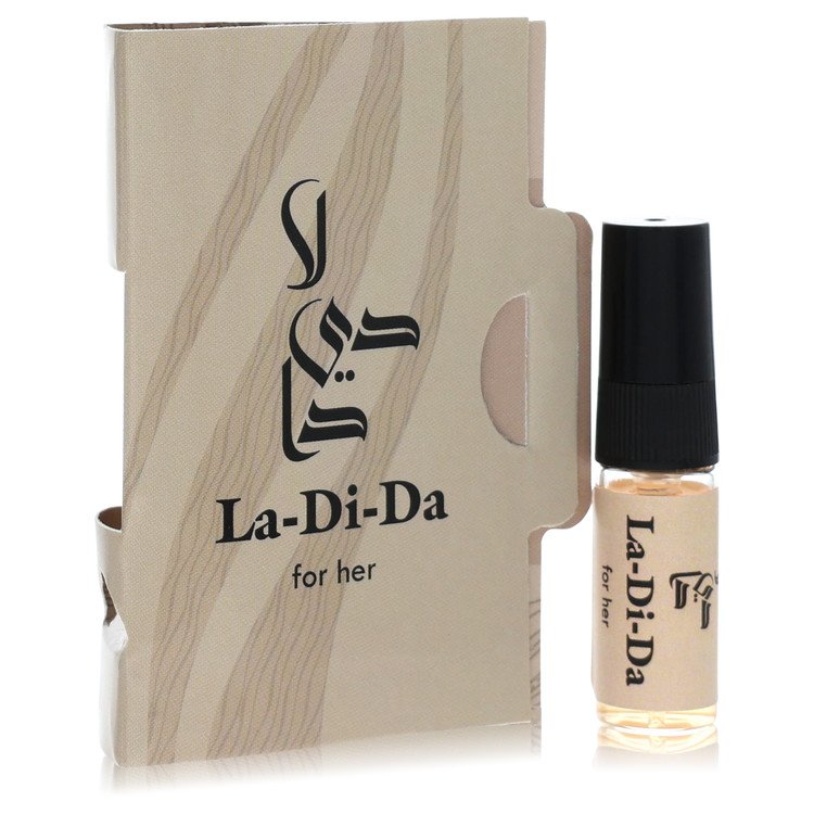 3pcs Perfume Gift Sets - Arabiyat Prestige La-Di-Da by Arabiyat Prestige Mini EDP Spray .10 oz for Women