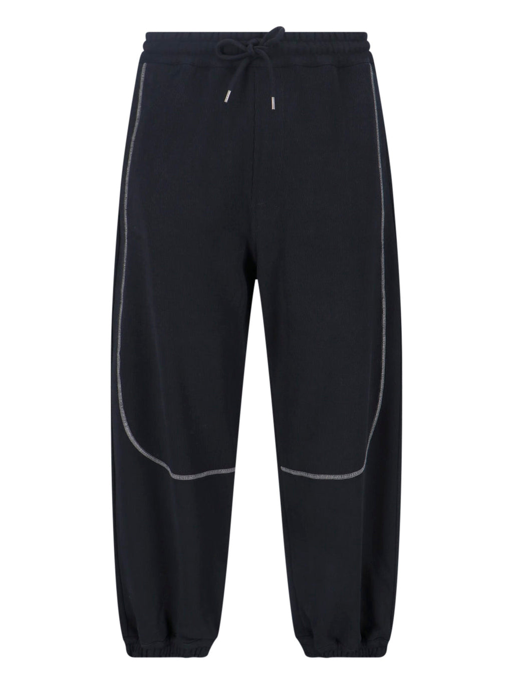"Ibiza" Sport Pants – Black