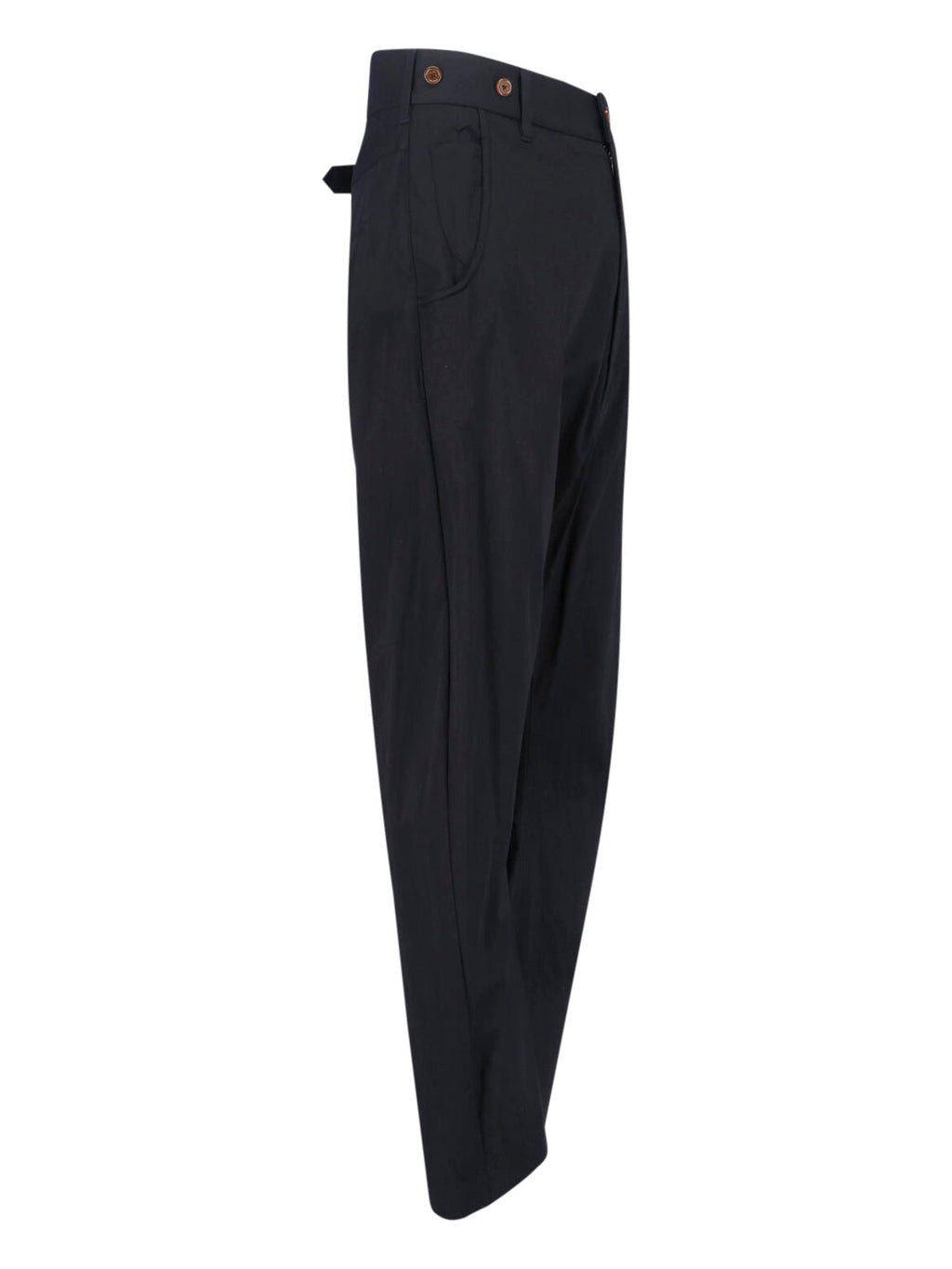 "Buckle" Pants – Black