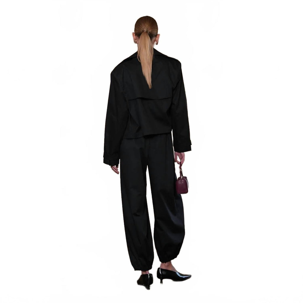 Alma Jacket In Black