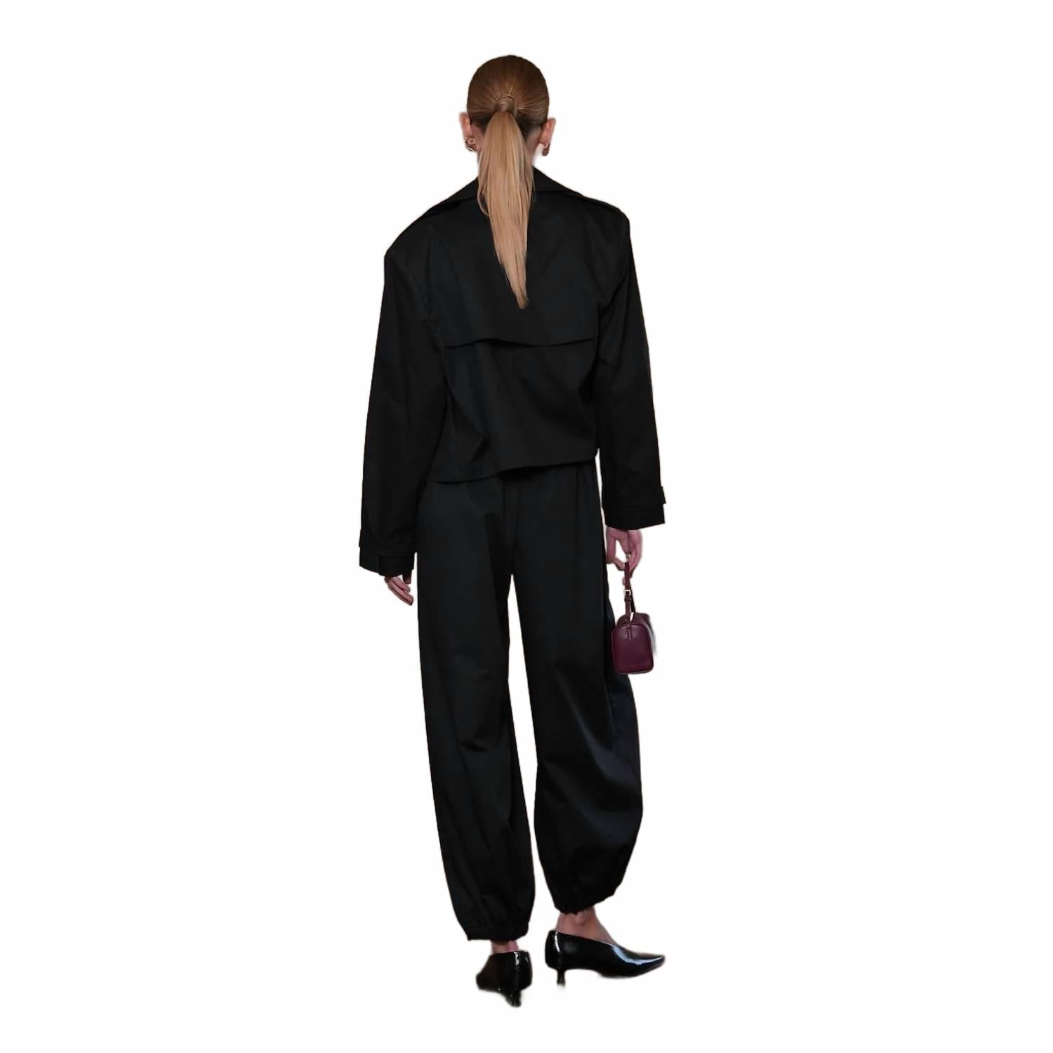 Alma Jacket In Black