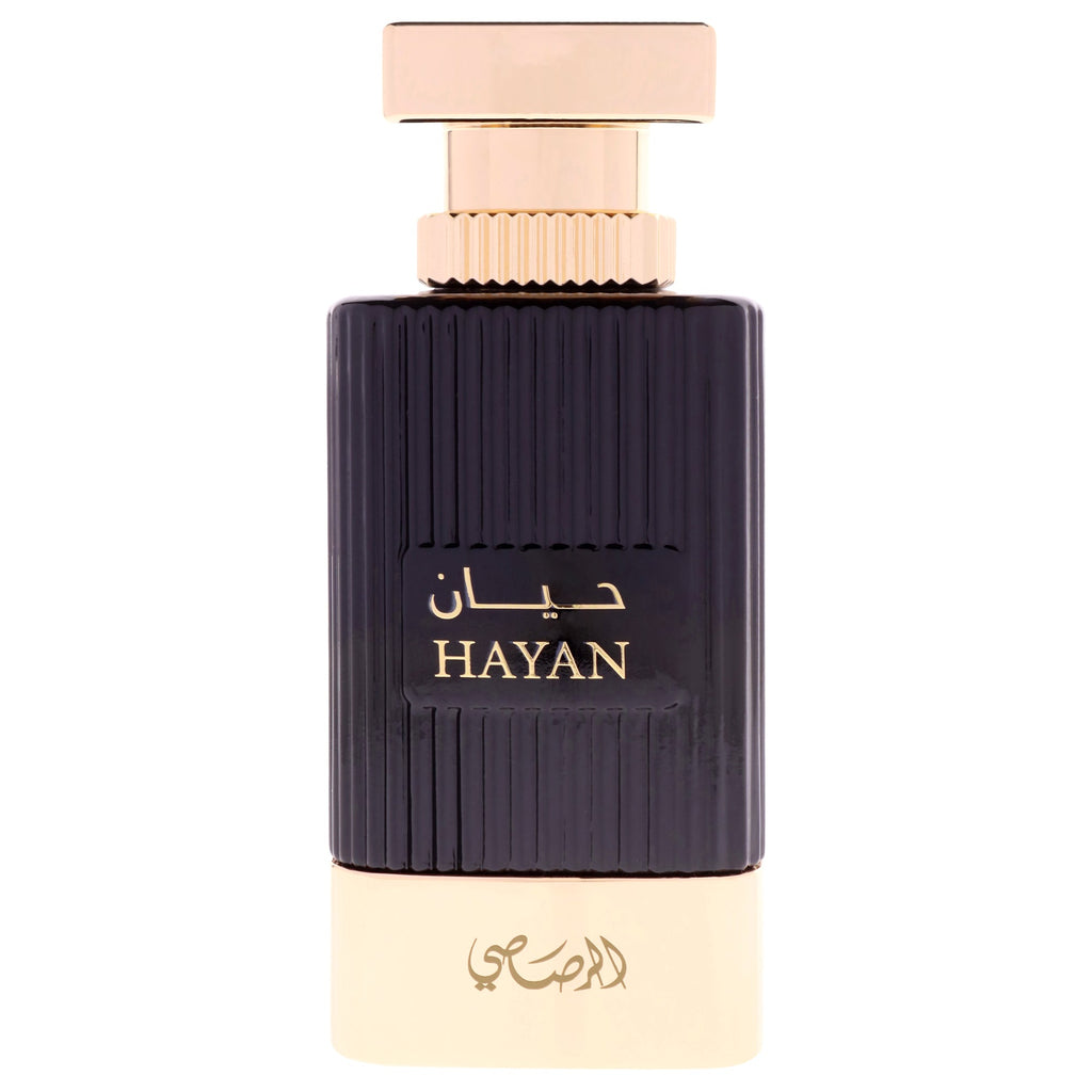 Al Wisam Hayan by Rasasi for Men - 3.38 oz EDP Spray