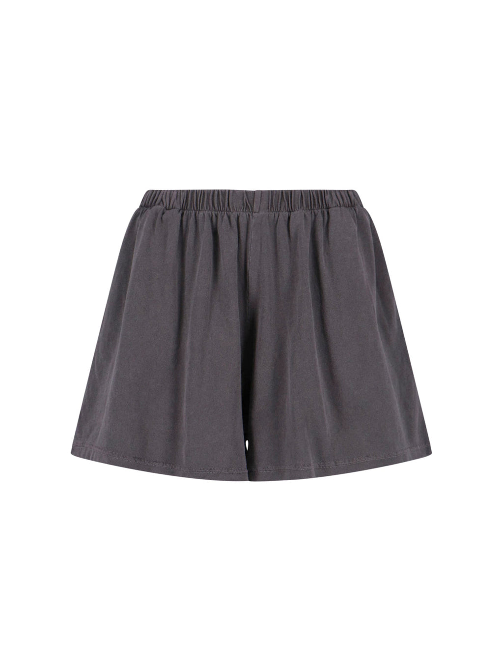 "Gored" Shorts – Grey