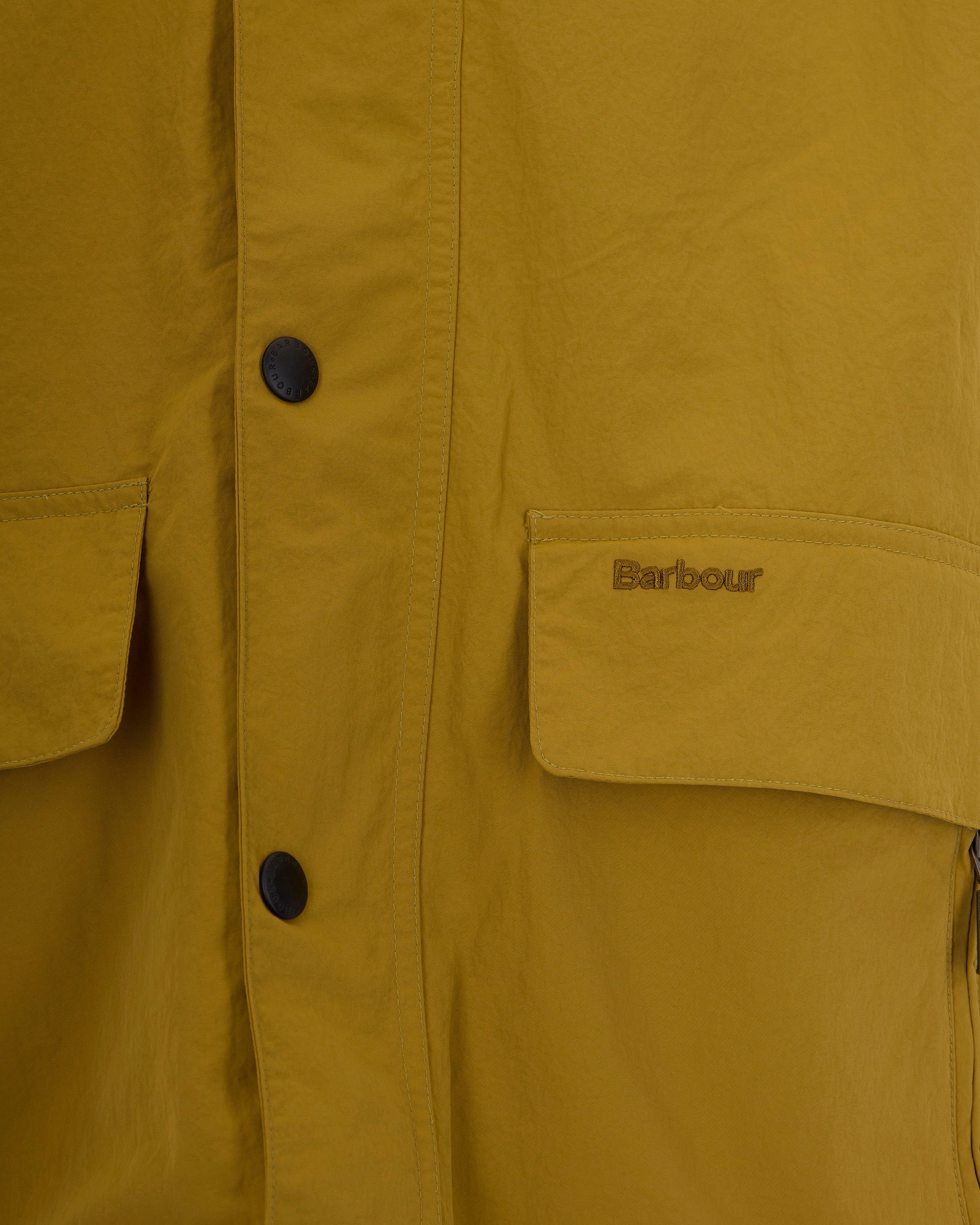 Amber Green Spey Icons Jacket