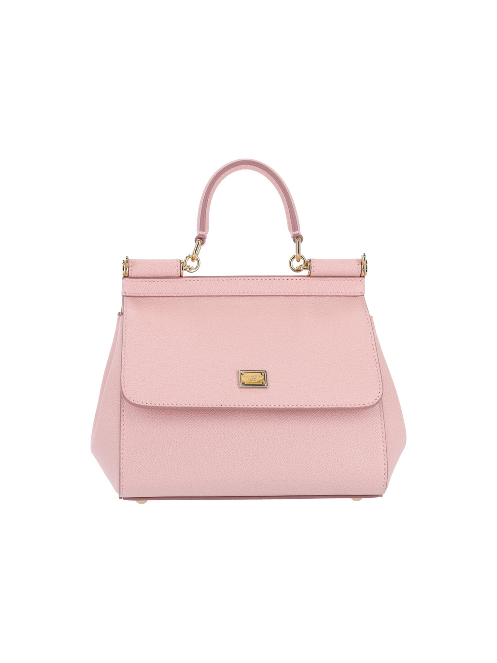 "Sicily" Medium Handbag – Pink