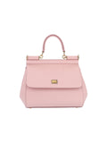 "Sicily" Medium Handbag – Pink