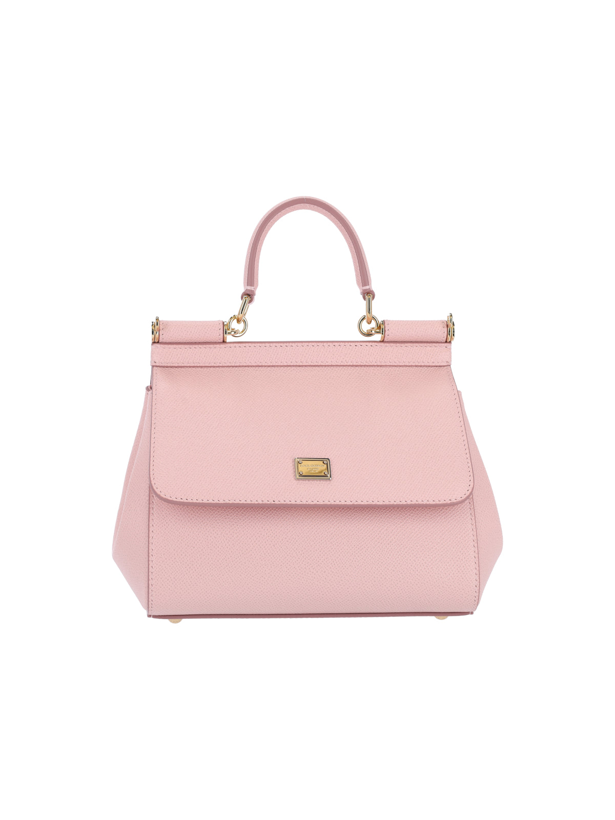 "Sicily" Medium Handbag – Pink