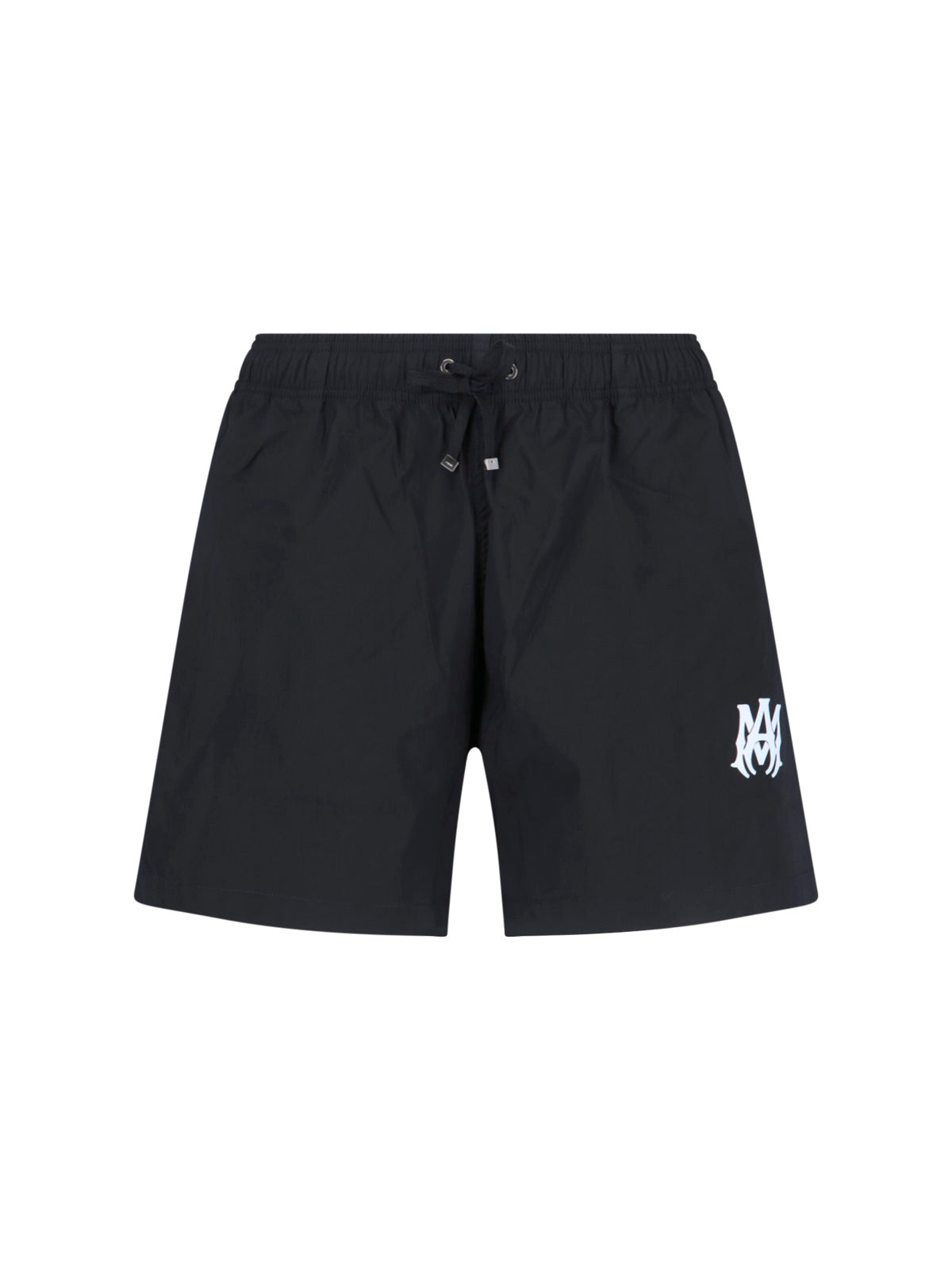 "Logo Swimwear" – Black