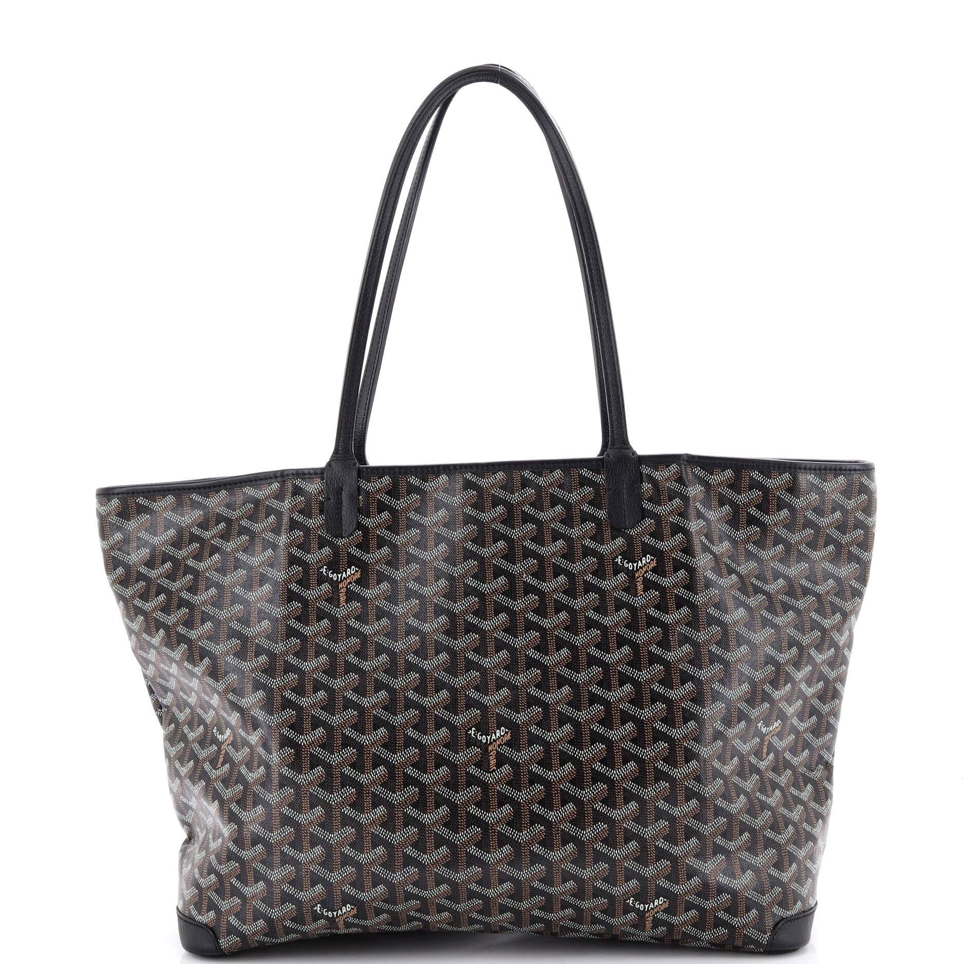 Artois Tote Coated Canvas MM