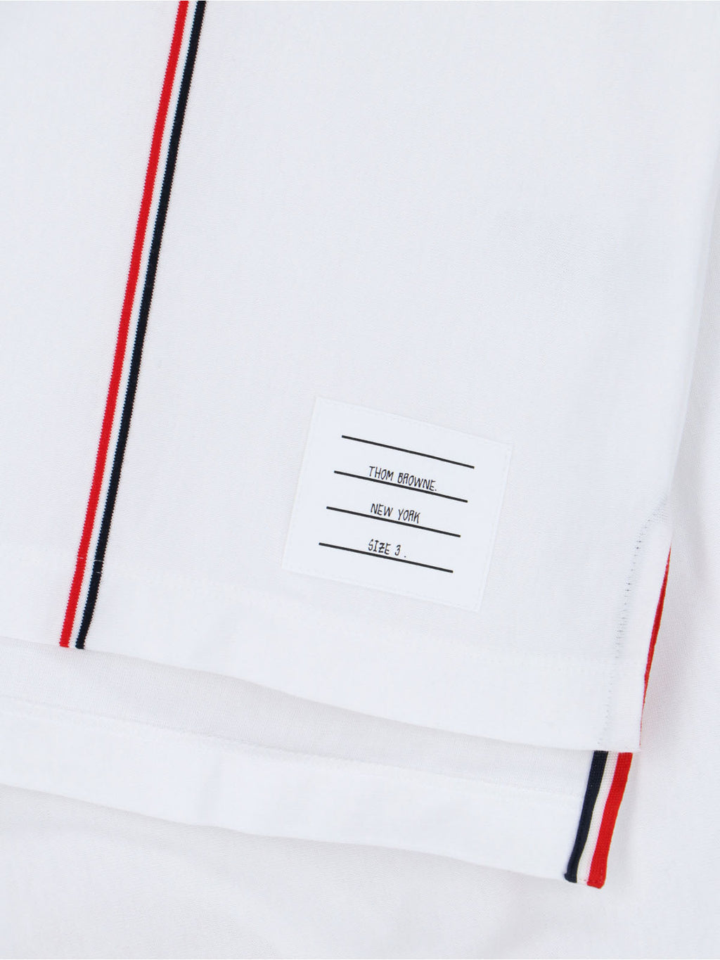 "Rwb" T-Shirt – White