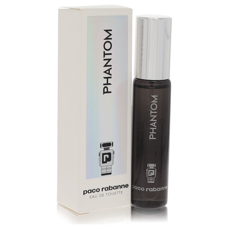 3pcs Cologne Gift Sets - Paco Rabanne Phantom by Paco Rabanne Eau De Toilette Spray .5 oz for Men