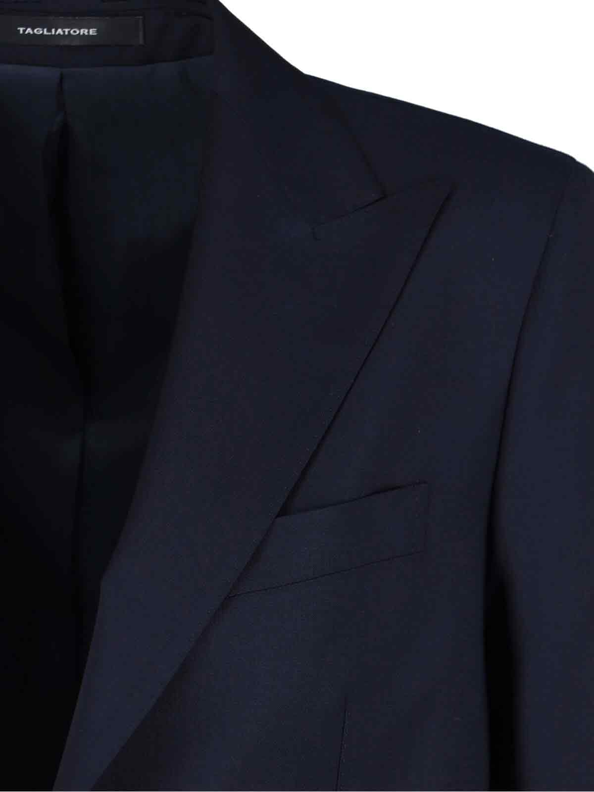 "J-Bertha" Blazer – Navy