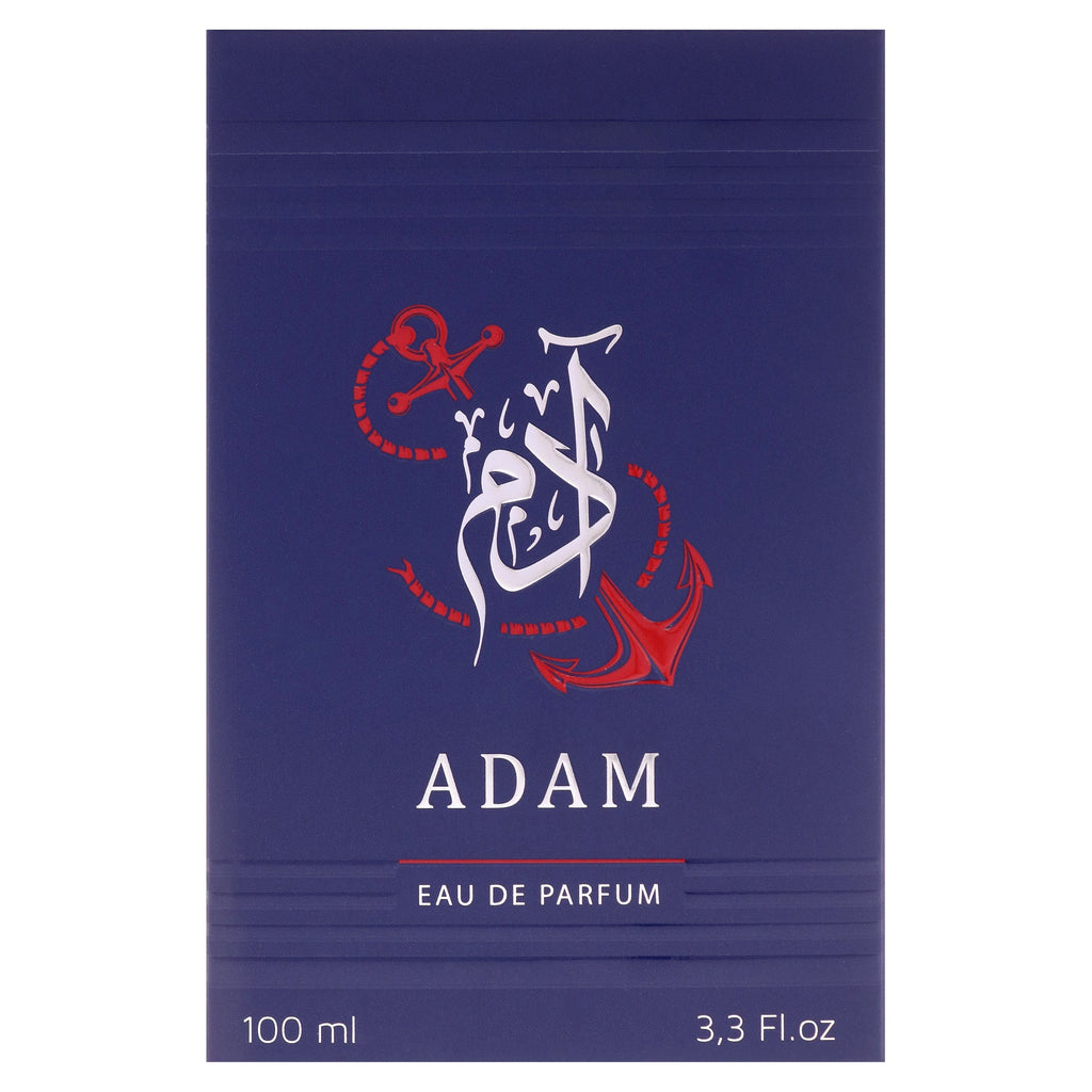 Adam by Nasma for Men - 3.3 oz EDP Spray