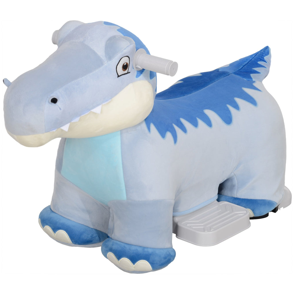 6V Tyrannosaurus Ride On Toy for Toddlers