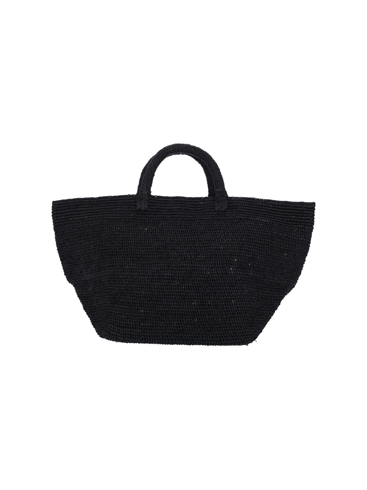 "Vanilla" Handbag – Black