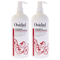 Advanced Climate Control Heat and Humidity Gel - Anti Frizz by Ouidad for Unisex - 33.8 oz Gel - Pack of 2
