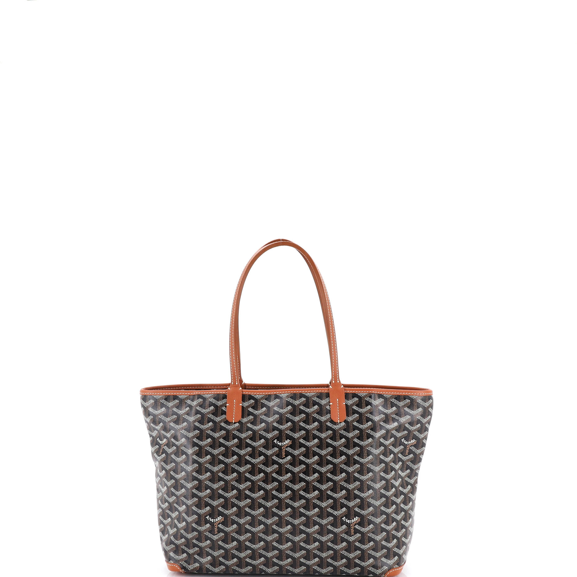 Artois Tote Coated Canvas PM