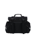 "High Tech" Messenger Bag – Black