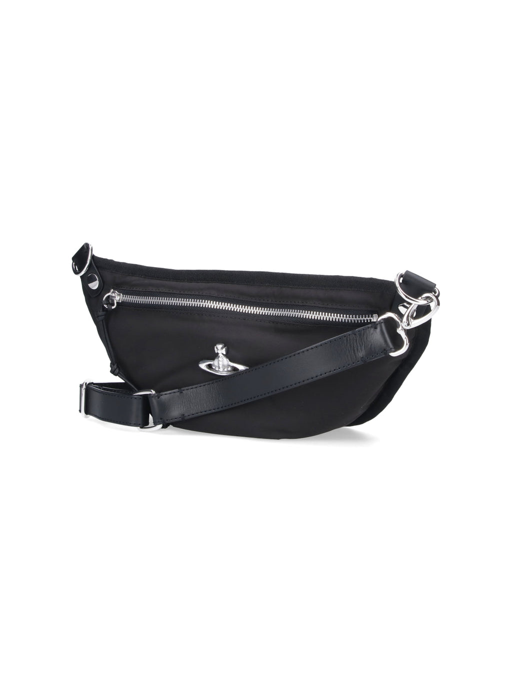 "City Bumbag" Waist Bag – Black