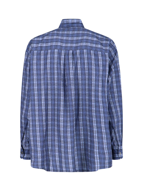 "Borrowed" Shirt – Blue