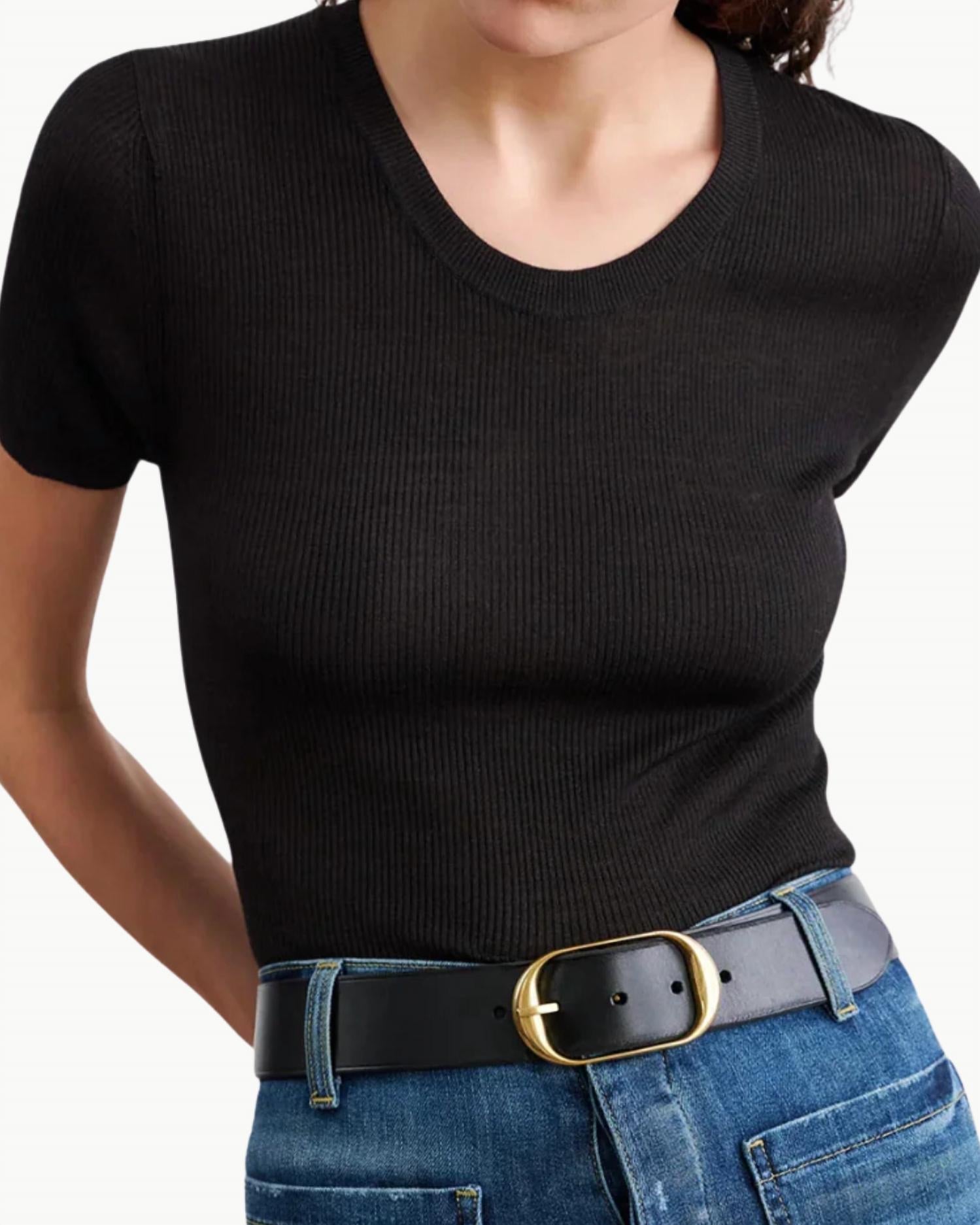 Araceli Sweater In Black