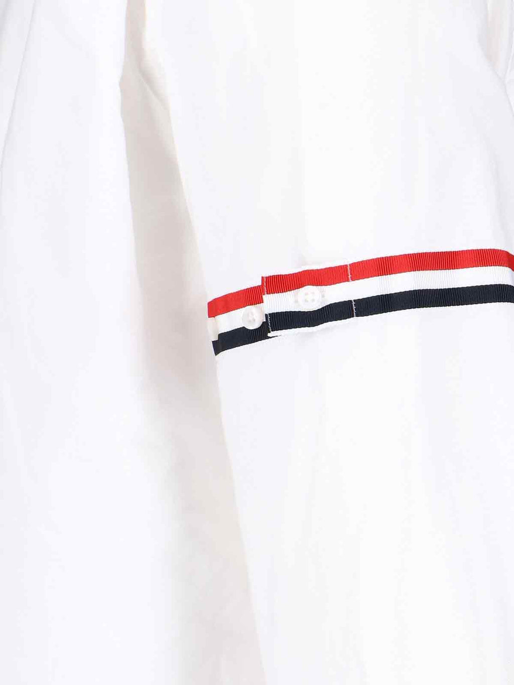 "Oxford" Shirt – White