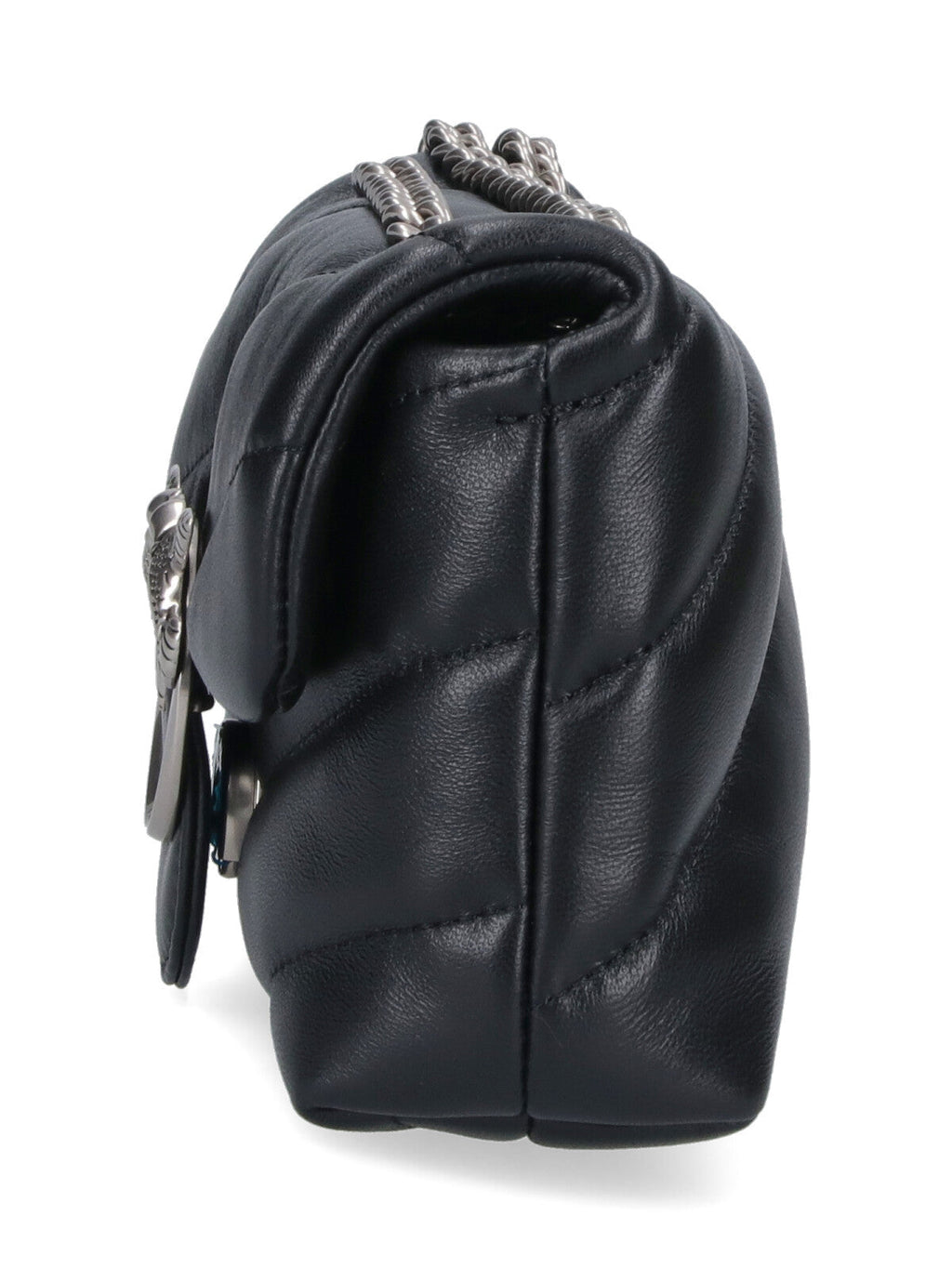 "Love Puff Baby" Micro Bag – Black