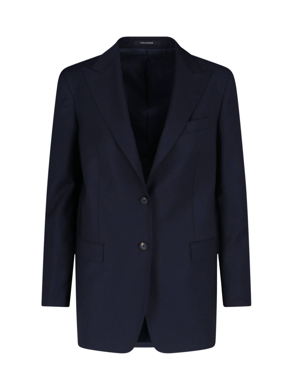 "J-Bertha" Blazer – Navy