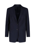 "J-Bertha" Blazer – Navy