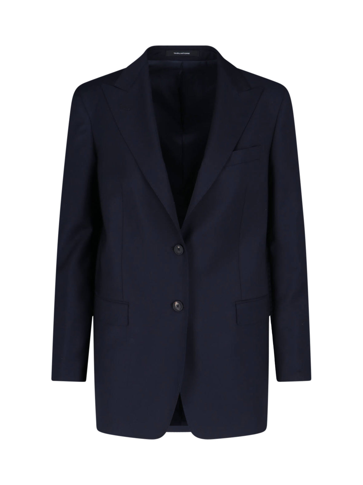 "J-Bertha" Blazer – Navy