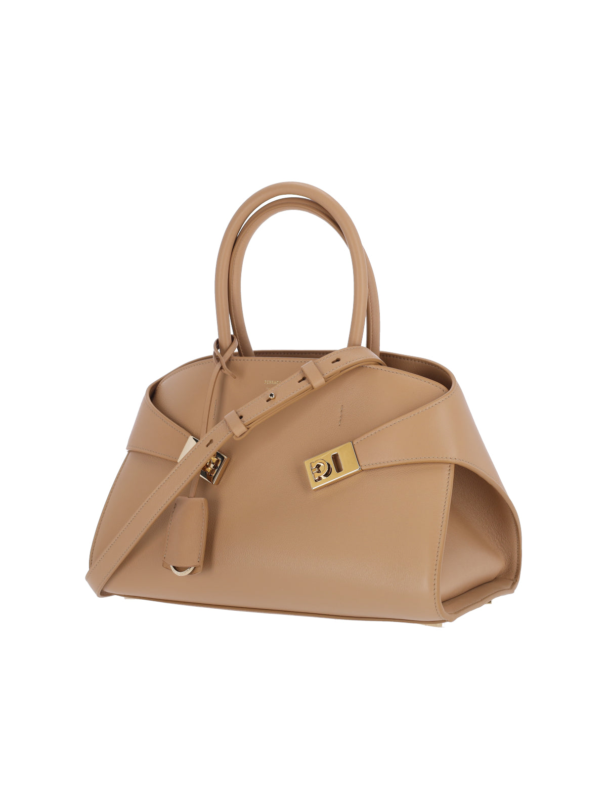 "Hug" Handbag – Beige