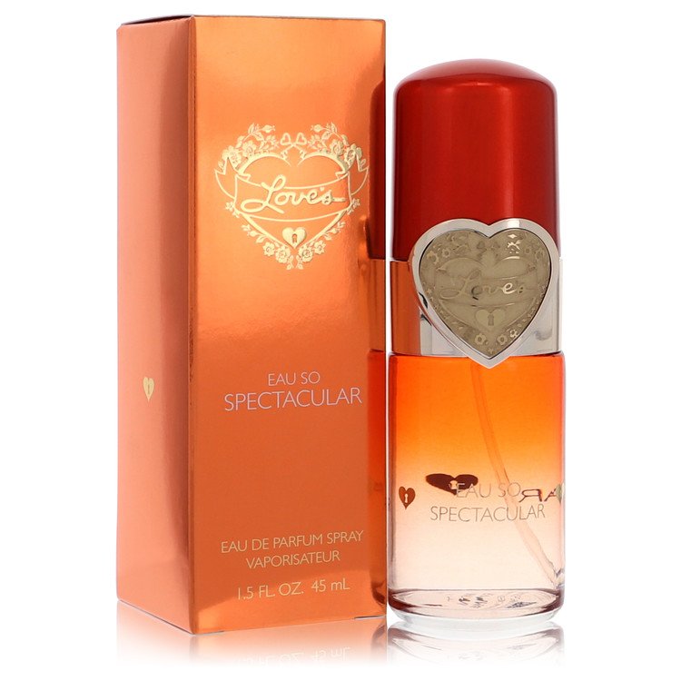 3pcs Perfume Gift Sets - Love's Eau So Spectacular by Dana Eau De Parfum Spray 1.5 oz for Women