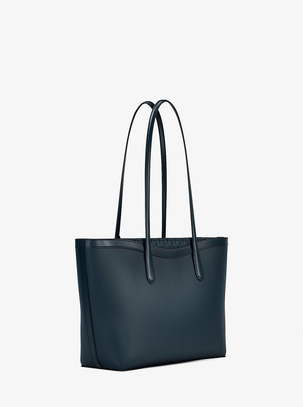Arden Large Pebbled Leather Tote Bag