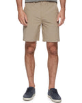 Any Wear Hybrid Performance Short In Khaki