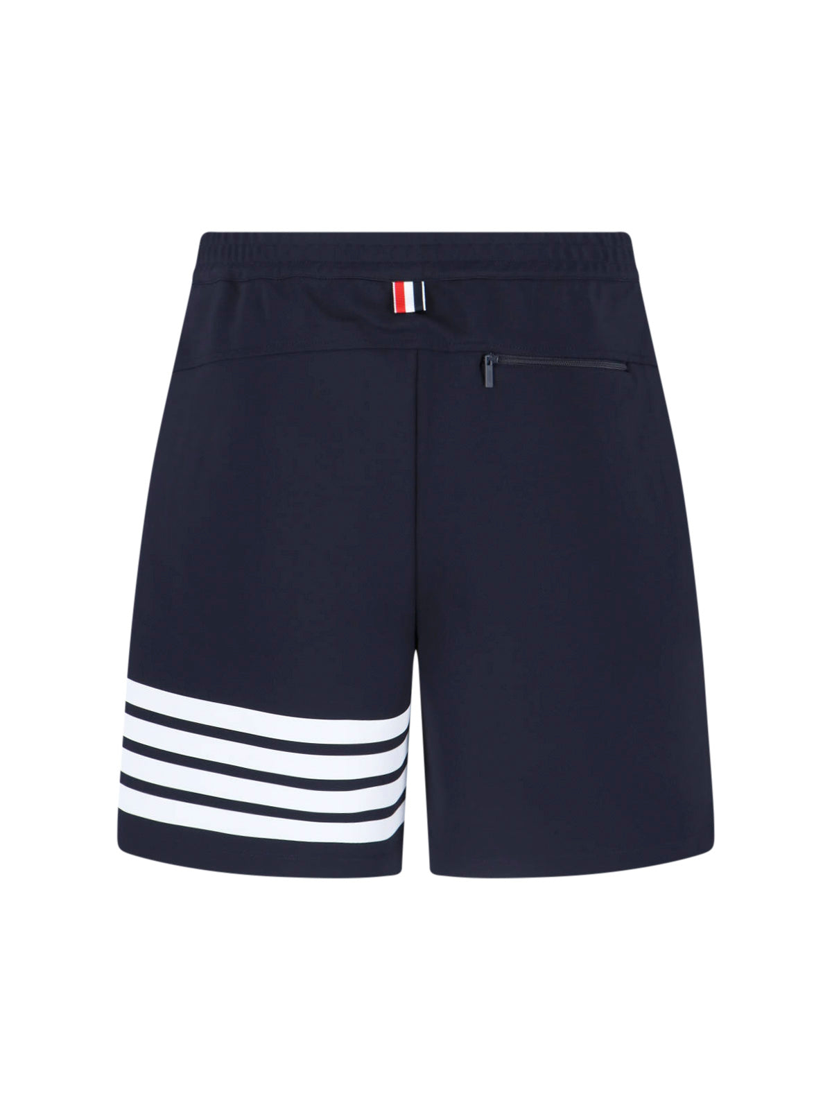 "4 Bar" Shorts – Navy